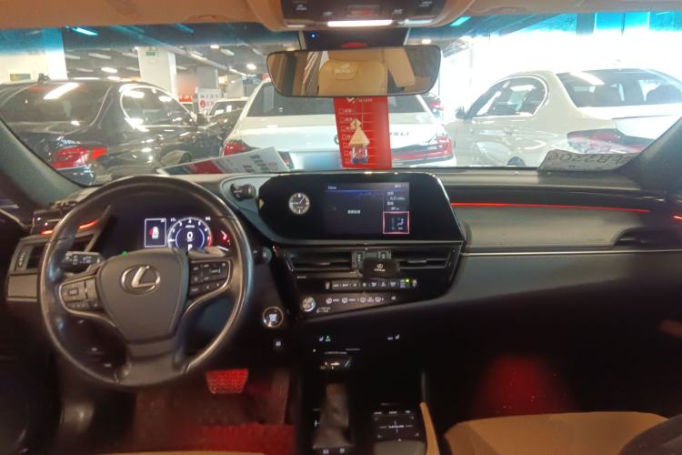Used Lexus ES 2021 200 Excellence Edition