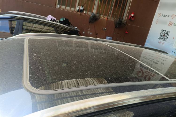 Used BYD Tang 2019 2.0T Automatic SmartConnect Prestige 7-Seater China VI Standard
