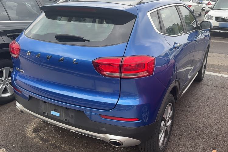 Used Haval H2s 2018 Red-Label 1.5T Dual-Clutch Luxury Model
