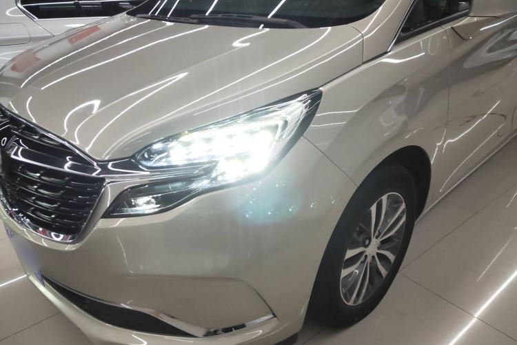 Used Buick GL8 2020 ES Land Cruiser 653T Comfort Edition
