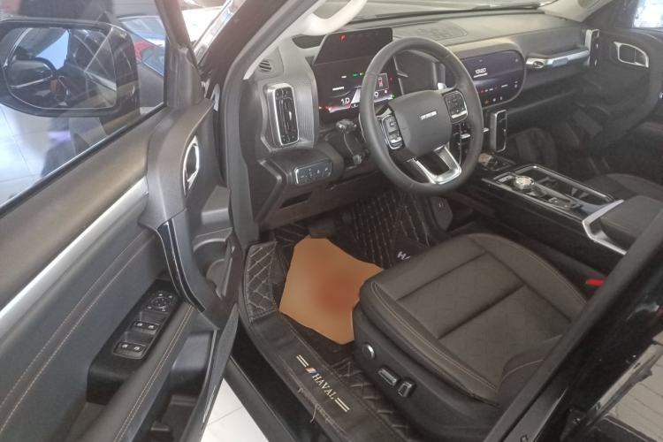 Used Haval DARGO 2022 1.5T DCT Two-Wheel Drive Border Collie Edition
