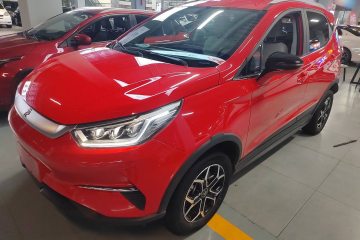 Used BYD Yuan Pro 2021 401 km Luxury Version