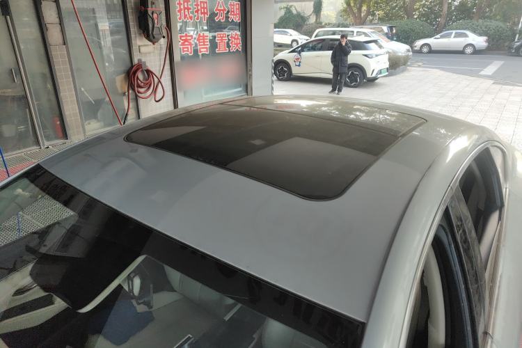 Used BYD Qin L 2024 DM-i 120KM Leading Model
