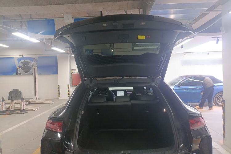 Used BYD Song L EV 2025 Intelligent Driving Version 662 km LiDAR Excellence Edition