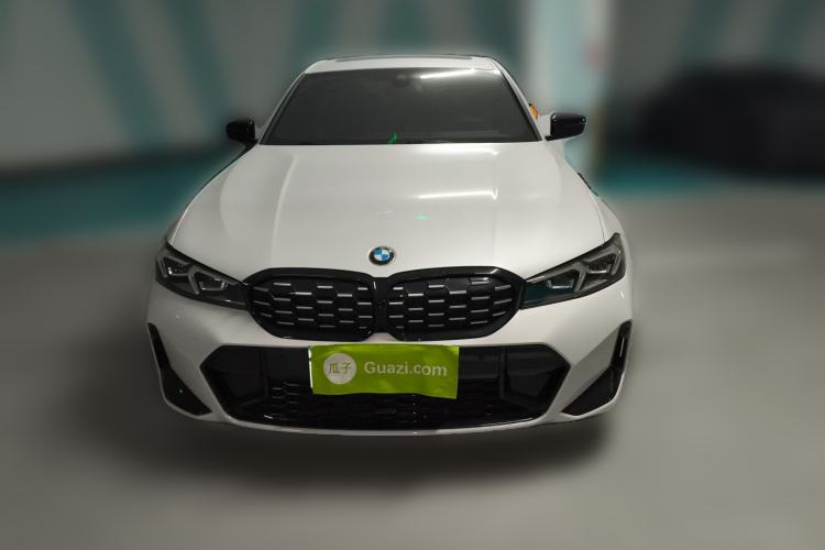 Used BMW 3 Series 2024 325i M Sport Night Edition Package
