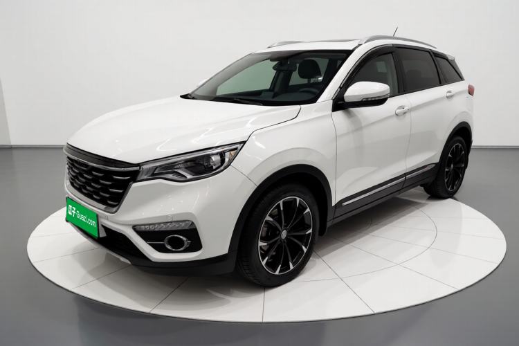 Used FAW Senya R9 2018 1.2T Automatic Luxury Smart Edition