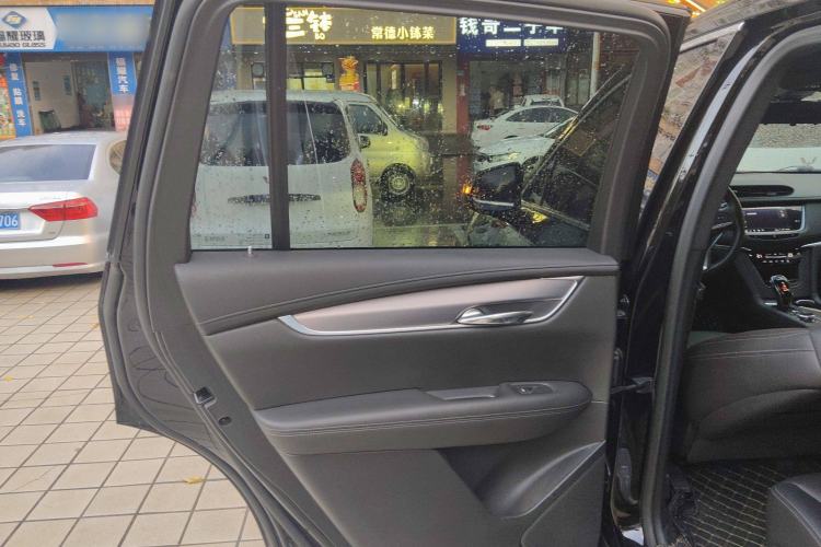 Used Cadillac XT6 2021 28T Six-Seater Four-Wheel-Drive Fashion Edition
