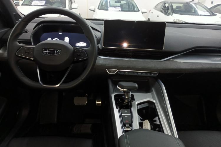Used Geely Auto Preface 2023 2.0TD Prestige Version
