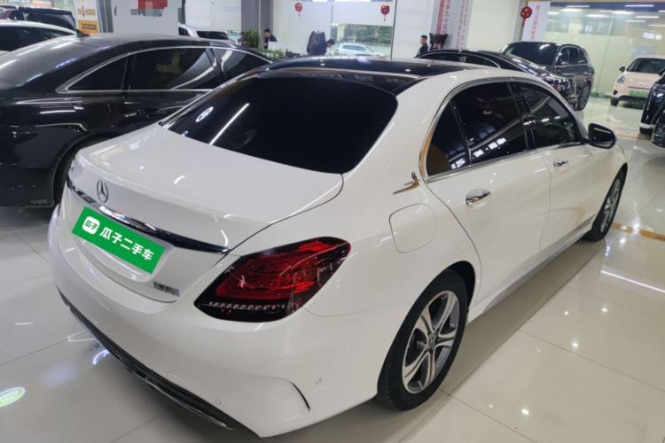 Used Mercedes-Benz C-Class 2021 C 260 L Sport Edition
