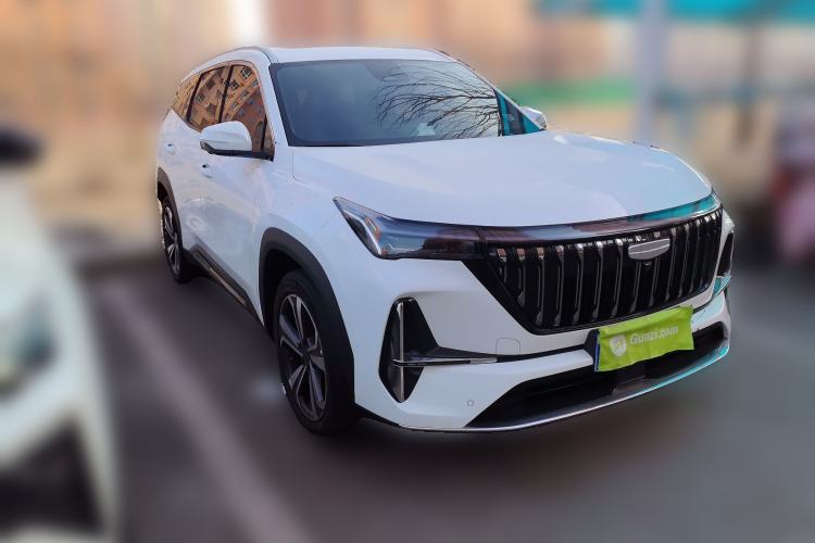 Used Geely Auto FX11 2025 4th Generation 1.5TD DCT - Shanhe