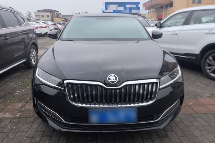 Used Skoda Superb 2023 Facelifted TSI280 DSG Luxury Edition
