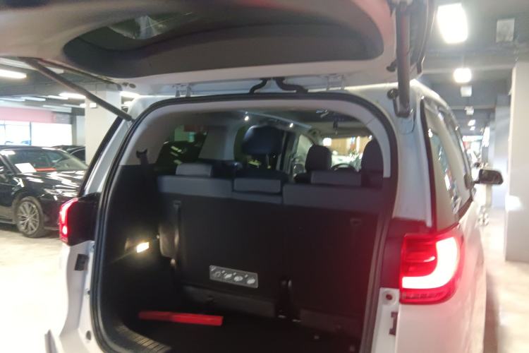 Used GAC Trumpchi M8 2021 Master Series 390T Prestige Edition
