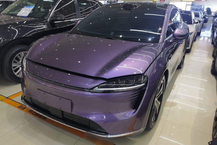 Used Hima Luxeed R7 2024 All-Electric 802 km Max