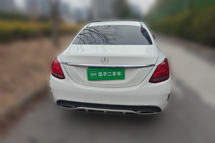 Used Mercedes-Benz C-Class 2016 C 200 Sport Edition