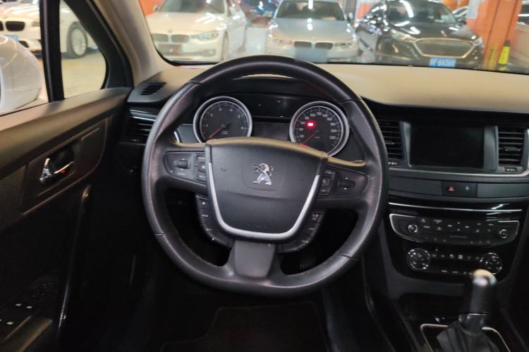 Used Peugeot 508 2015 1.6THP Automatic Prestige Edition