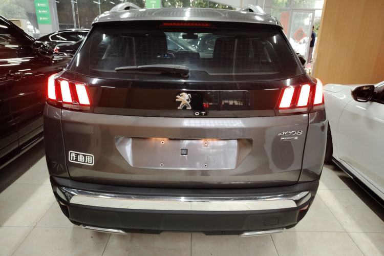 Used Peugeot 4008 2018 350THP Luxury Edition