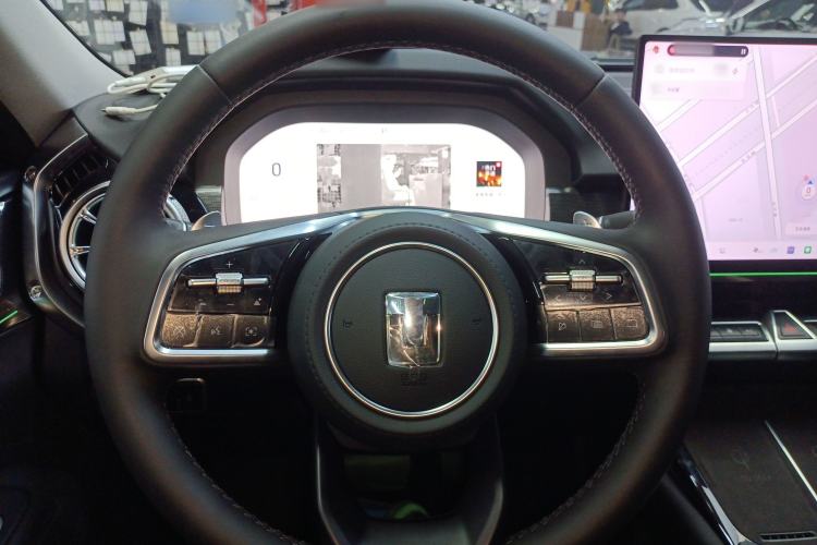 Used Tank 400 New Energy 