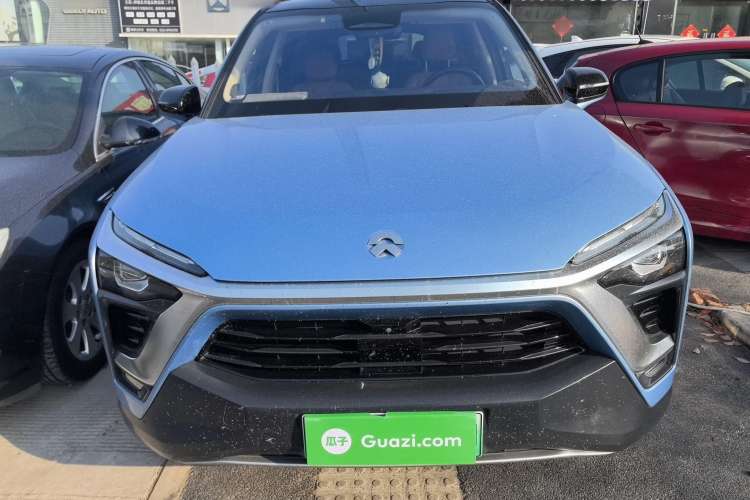 Used Nio ES8 2018 Founder Edition