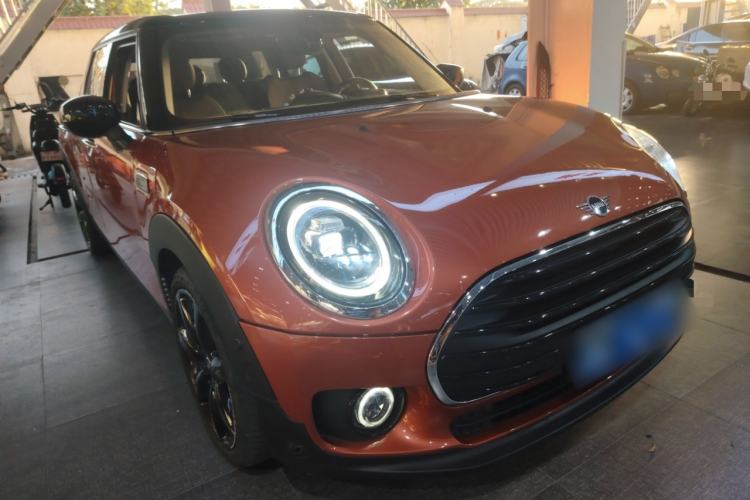 Used  Clubman 2021 1.5T COOPER
