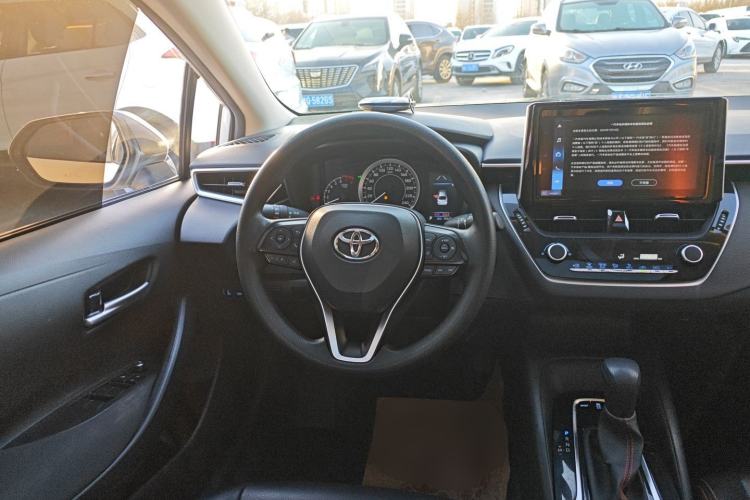 Used Toyota Corolla 2023 1.2T Elite Edition
