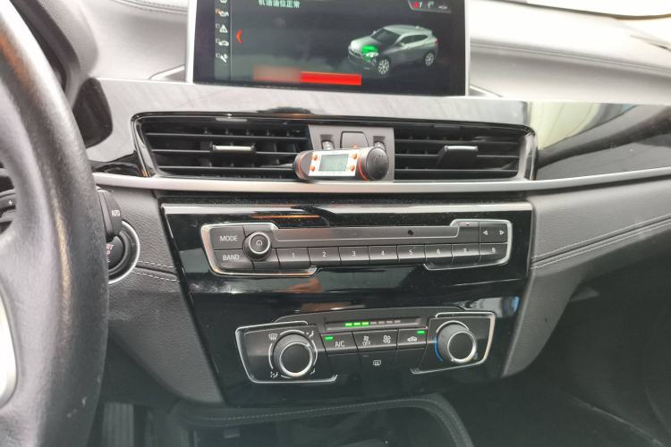 Used BMW X2 2019 sDrive20i M Sport Package China VI Emission Standard
