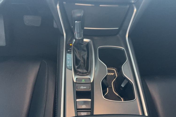 Used Honda Accord 2018 260TURBO Elite Edition China V
