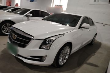 Used Cadillac ATS-L 2017 28T Tech Edition