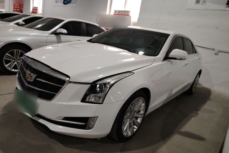 Used Cadillac ATS-L 2017 28T Tech Edition
