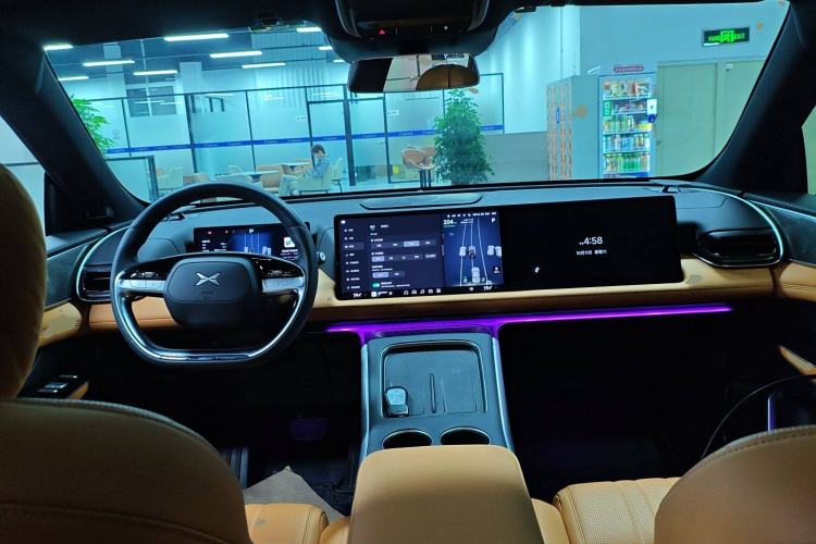 Used XPeng G9 2024 702 Pro
