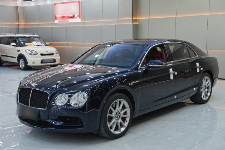Used Bentley Flying Spur 2017 4.0T V8 S Standard Edition