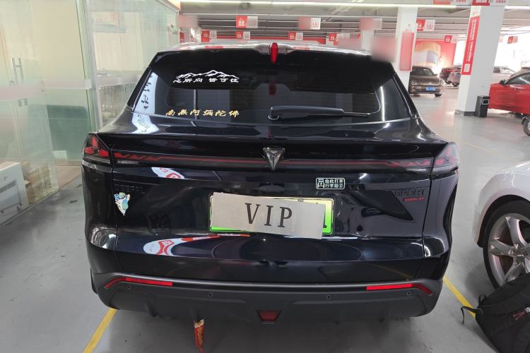 Used Deepal S07 2023 200Max Range-Extended Version
