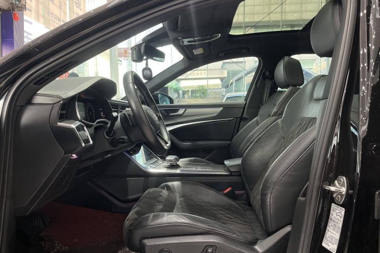 Used Audi A6L 2021 55 TFSI quattro Prestige Dynamic Edition
