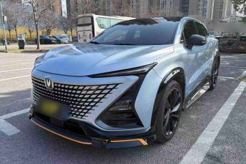 Used Changan UNI-T 2022 1.5T Sport Edition Flagship Version