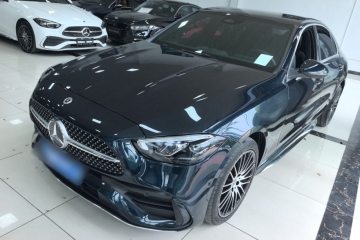 Used Mercedes-Benz C-Class 2023 C 200 L Sport Edition