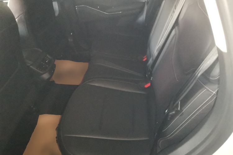 Used Haval H6 2021 3rd Generation 1.5T Automatic Two-Wheel Drive Max
