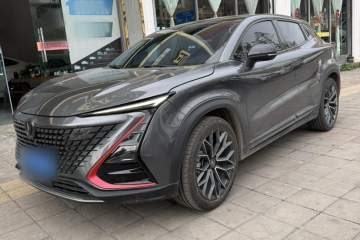 Used Changan UNI-T 2022 1.5T Prestige Version