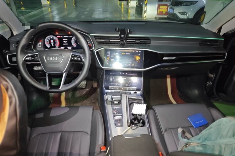 Used Audi A6L 2019 40 TFSI Luxury Prestige Edition
