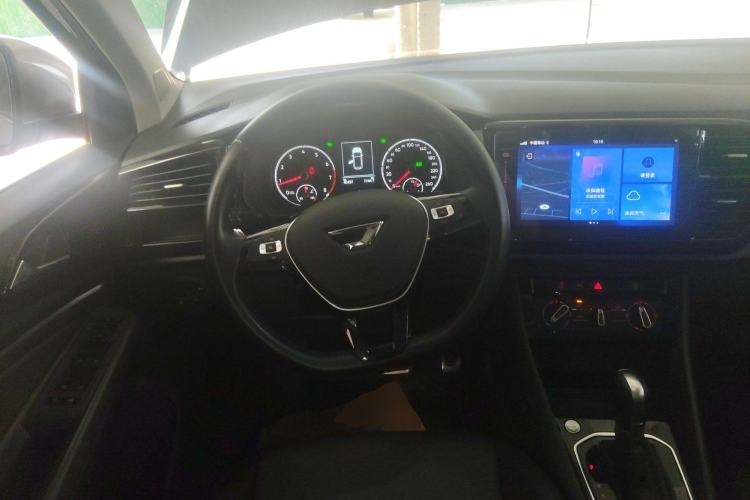 Used Jetta VS7 2020 1.4T Automatic Enjoyment Model
