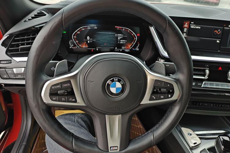 Used BMW Z4 2022 sDrive 25i M Sport Night Edition package
