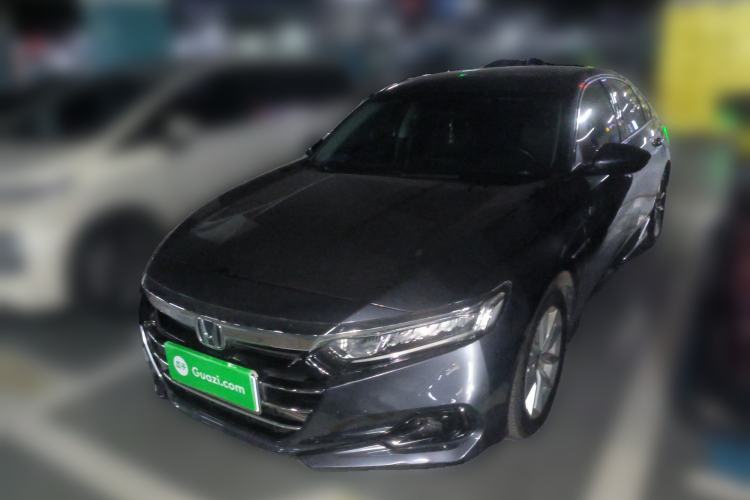 Used Honda Accord 2022 260TURBO Luxury Edition