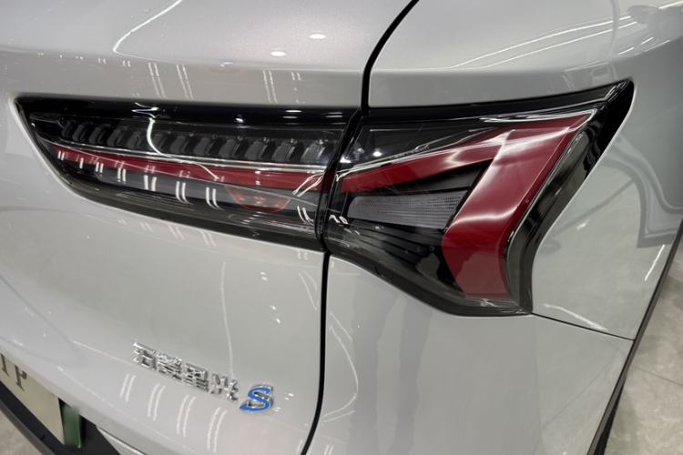 Used Wuling Xingguang S 2024 510 km Flagship Version
