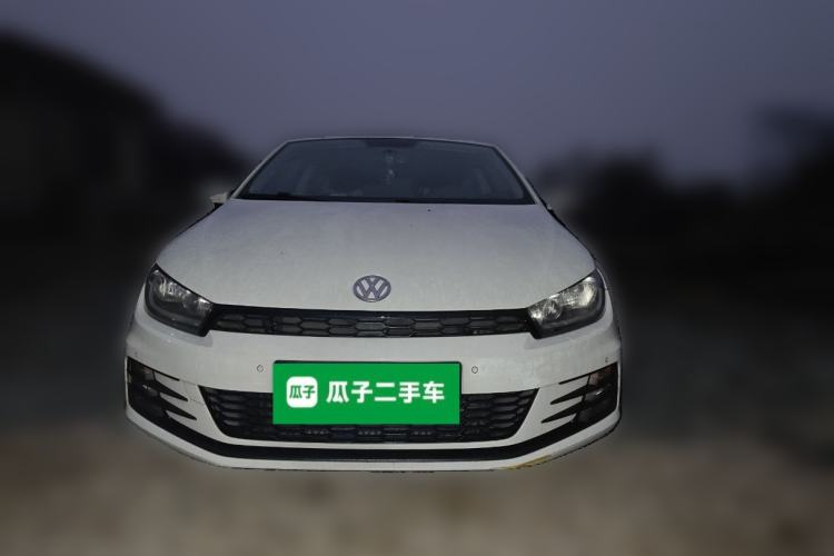 Used Volkswagen Scirocco 2015 1.4TSI Fashion Edition