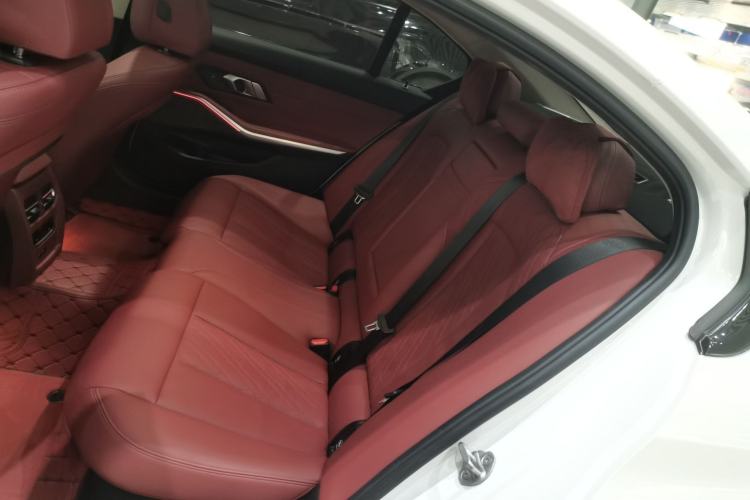 Used BMW 3 Series 2024 325Li M Sport Night Edition Package
