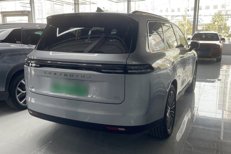 Used Leapmotor C16 2024 Range-Extended 200 Smart Enjoyment Edition