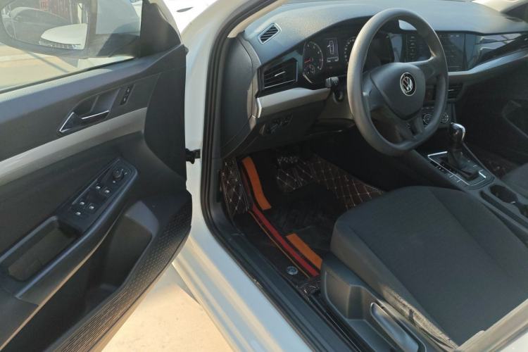 Used Volkswagen Bora 2021 1.5L Automatic Fashionable Smart Connectivity Version
