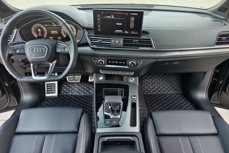 Used Audi Q5L 2024 45 TFSI Luxury Dynamic Model
