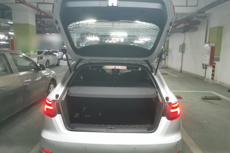 Used Audi A3 2018 30th Anniversary Edition Sportback 35 TFSI Ambition Model