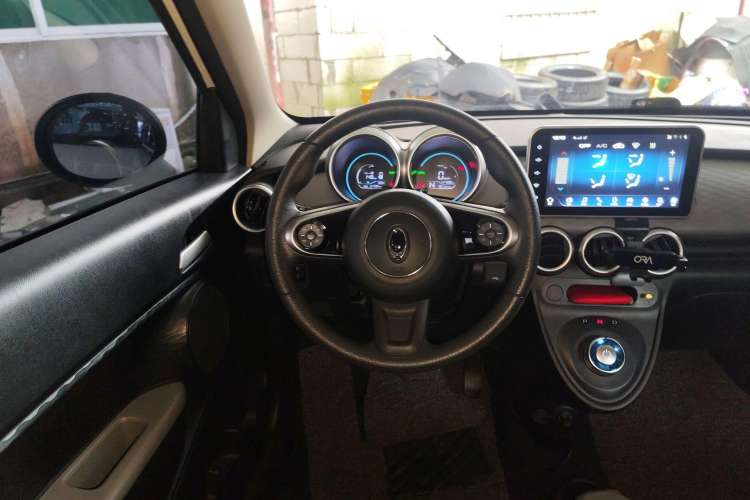 Used ORA Black Cat 2021 301km Cute Pet Edition
