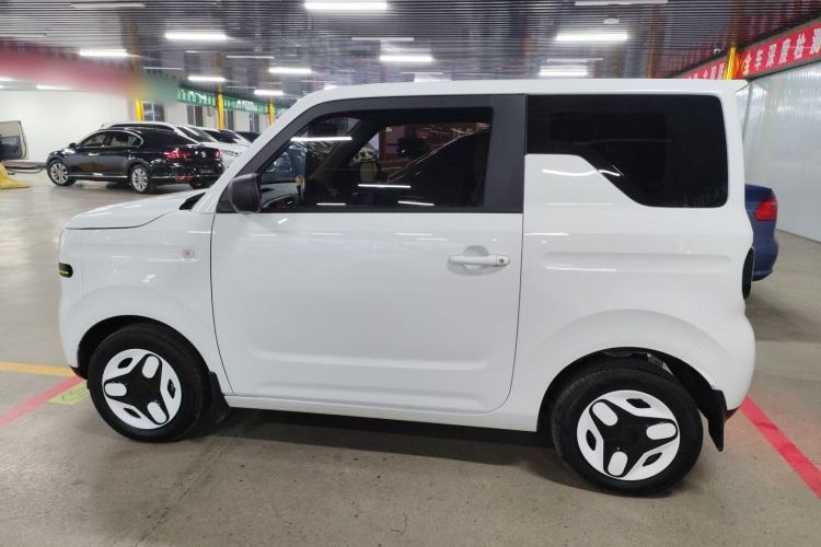 Used  Panda 2025 210 km – Yuanqi Bear