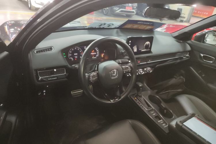 Used Honda Civic 2022 240TURBO CVT Dynamic Edition